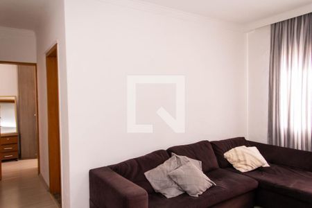 Sala de apartamento à venda com 2 quartos, 74m² em Taboão, São Bernardo do Campo