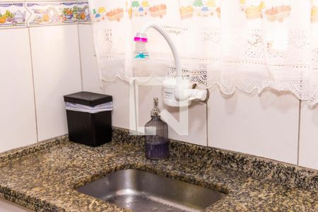 Apartamento à venda com 74m², 2 quartos e 1 vagaCozinha
