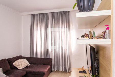 Sala de apartamento à venda com 2 quartos, 74m² em Taboão, São Bernardo do Campo