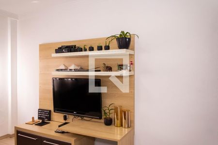 Sala de apartamento à venda com 2 quartos, 74m² em Taboão, São Bernardo do Campo