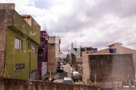 Vista da Sala de apartamento à venda com 2 quartos, 74m² em Taboão, São Bernardo do Campo