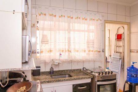 Apartamento à venda com 74m², 2 quartos e 1 vagaCozinha