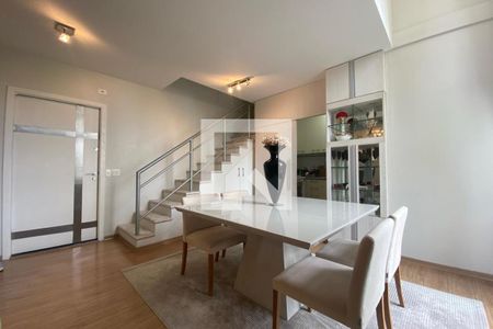 Sala de Jantar de apartamento para alugar com 1 quarto, 82m² em Paraíso do Morumbi, São Paulo