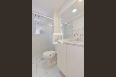 Apartamento para alugar com 25m², 1 quarto e sem vagaBanheiro