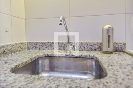 Apartamento para alugar com 25m², 1 quarto e sem vagaCozinha
