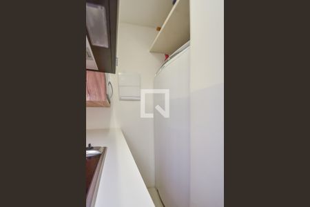 Apartamento para alugar com 25m², 1 quarto e sem vagaCozinha