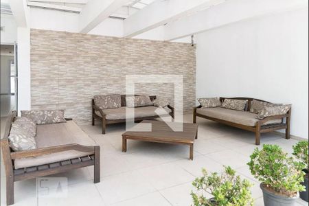 Apartamento para alugar com 25m², 1 quarto e sem vagaÁrea comum - Solarium