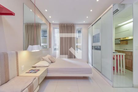 Studio de apartamento para alugar com 1 quarto, 25m² em Bela Vista, São Paulo