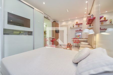 Studio de apartamento para alugar com 1 quarto, 25m² em Bela Vista, São Paulo