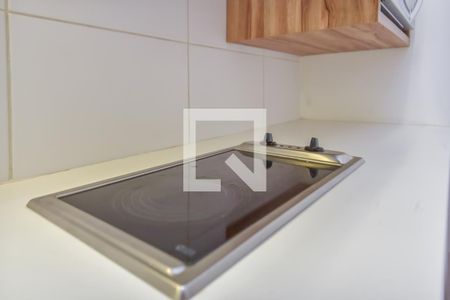 Apartamento para alugar com 25m², 1 quarto e sem vagaCozinha