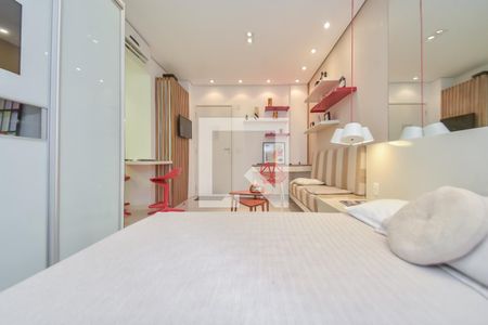 Studio de apartamento para alugar com 1 quarto, 25m² em Bela Vista, São Paulo