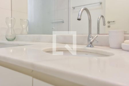Apartamento para alugar com 25m², 1 quarto e sem vagaBanheiro