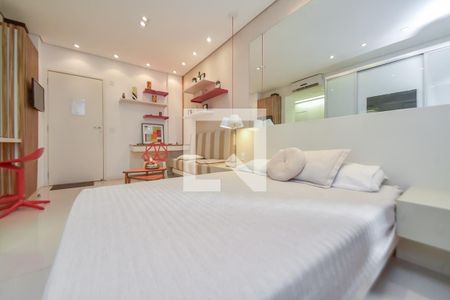 Studio de apartamento para alugar com 1 quarto, 25m² em Bela Vista, São Paulo