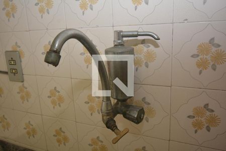 Apartamento para alugar com 65m², 2 quartos e sem vagaCozinha e Área de Serviço - Torneira