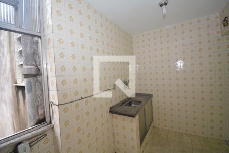 Apartamento para alugar com 65m², 2 quartos e sem vagaCozinha e Área de Serviço