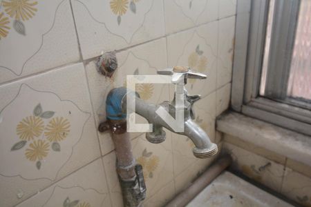 Apartamento para alugar com 65m², 2 quartos e sem vagaCozinha e Área de Serviço