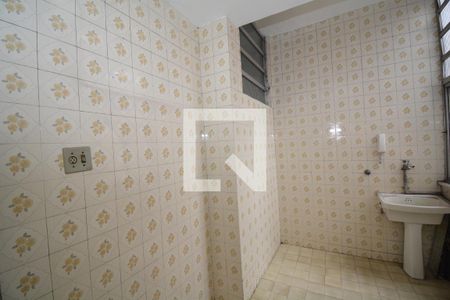 Apartamento para alugar com 65m², 2 quartos e sem vagaCozinha e Área de Serviço