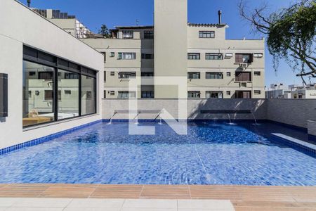 Apartamento à venda com 92m², 2 quartos e 2 vagasÁrea comum - Piscina