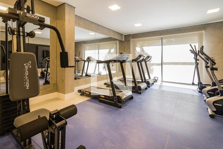 Apartamento à venda com 92m², 2 quartos e 2 vagasAcademia