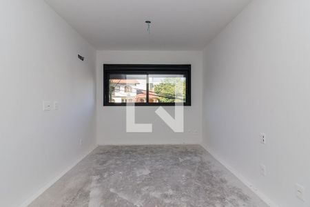 Suíte 1 de apartamento à venda com 2 quartos, 92m² em Menino Deus, Porto Alegre