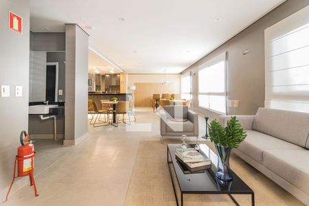 Apartamento à venda com 92m², 2 quartos e 2 vagasÁrea comum - Salão de festas