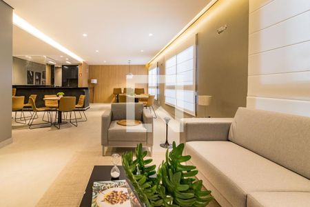 Apartamento à venda com 92m², 2 quartos e 2 vagasÁrea comum - Salão de festas