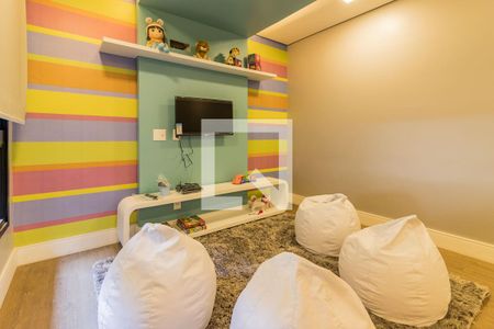 Apartamento à venda com 92m², 2 quartos e 2 vagasBrinquedoteca