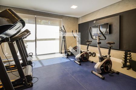 Apartamento à venda com 92m², 2 quartos e 2 vagasAcademia