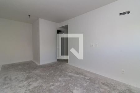 Suíte 1 de apartamento à venda com 2 quartos, 92m² em Menino Deus, Porto Alegre