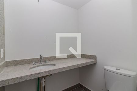 Apartamento à venda com 92m², 2 quartos e 2 vagasBanheiro Social