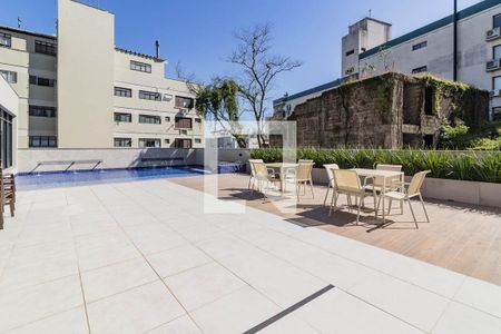 Apartamento à venda com 92m², 2 quartos e 2 vagasÁrea comum - Piscina