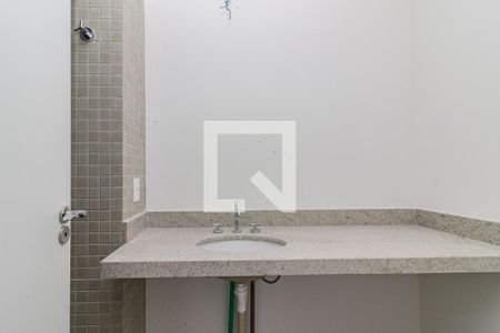 Apartamento à venda com 92m², 2 quartos e 2 vagasBanheiro Social