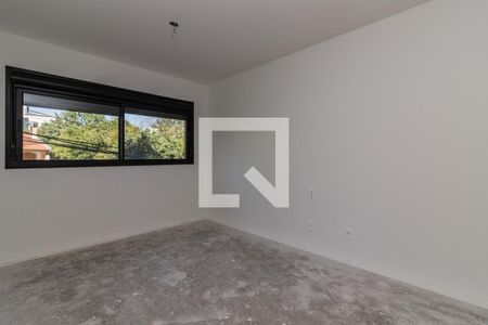 Suíte 1 de apartamento à venda com 2 quartos, 92m² em Menino Deus, Porto Alegre