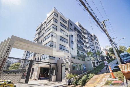 Apartamento à venda com 92m², 2 quartos e 2 vagasFachada