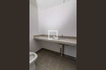 Apartamento à venda com 92m², 2 quartos e 2 vagasBanheiro da Suíte
