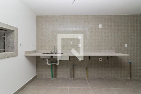 Apartamento à venda com 92m², 2 quartos e 2 vagasCozinha