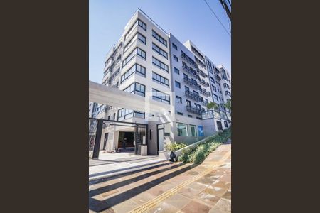 Apartamento à venda com 92m², 2 quartos e 2 vagasFachada