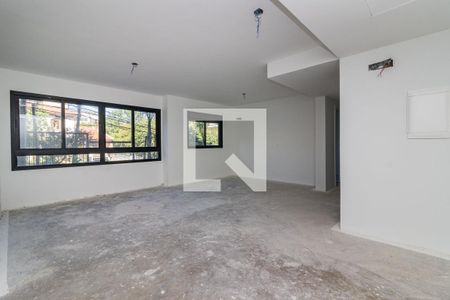 Sala de apartamento à venda com 2 quartos, 92m² em Menino Deus, Porto Alegre