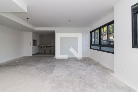 Sala de apartamento à venda com 2 quartos, 92m² em Menino Deus, Porto Alegre