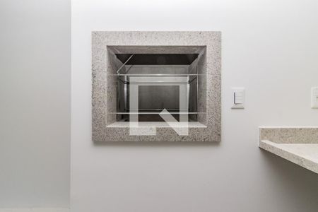 Apartamento à venda com 92m², 2 quartos e 2 vagasChurrasqueira