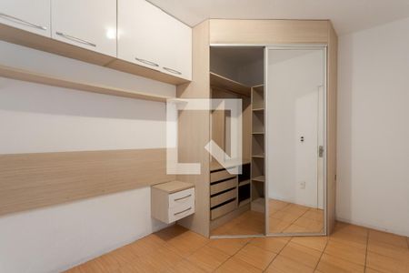 Quarto 1 de apartamento para alugar com 2 quartos, 52m² em Jardim Itu Sabará, Porto Alegre