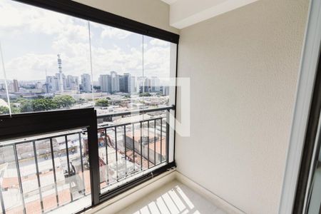 Apartamento para alugar com 96m², 2 quartos e 2 vagas Apartamento para alugar com 96m², 2 quartos e 2 vagasVaranda da Suíte 1