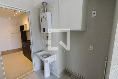 Apartamento para alugar com 96m², 2 quartos e 2 vagas Apartamento para alugar com 96m², 2 quartos e 2 vagasLavanderia