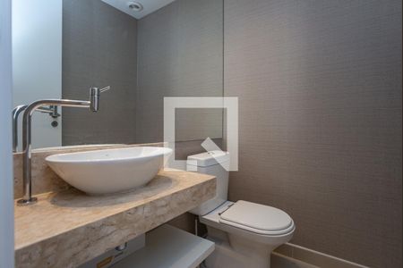 Lavabo de apartamento à venda com 2 quartos, 96m² em Barra Funda, São Paulo