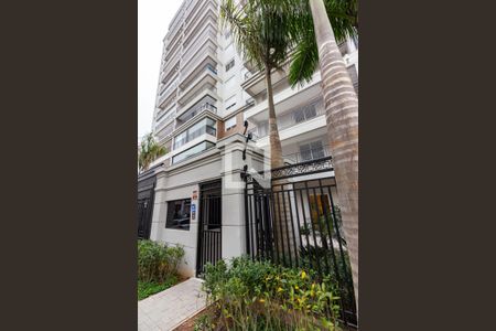 Apartamento para alugar com 96m², 2 quartos e 2 vagasFachada