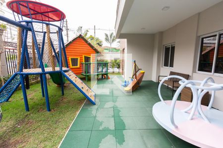 Apartamento para alugar com 96m², 2 quartos e 2 vagasPlayground