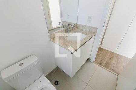 Apartamento para alugar com 96m², 2 quartos e 2 vagas Apartamento para alugar com 96m², 2 quartos e 2 vagasBanheiro da Suíte 2