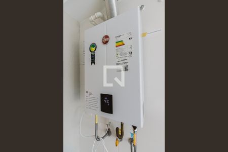 Apartamento para alugar com 96m², 2 quartos e 2 vagas Apartamento para alugar com 96m², 2 quartos e 2 vagasLavanderia Aquecedor à Gás