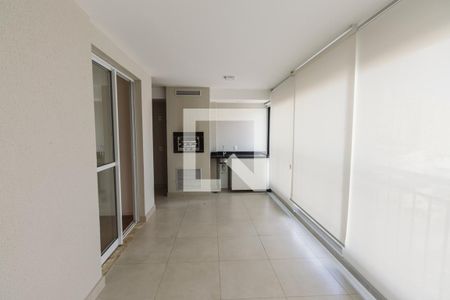 Varanda de apartamento para alugar com 2 quartos, 96m² em Barra Funda, São Paulo