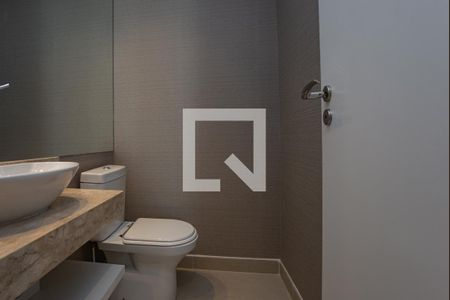 Lavabo de apartamento à venda com 2 quartos, 96m² em Barra Funda, São Paulo
